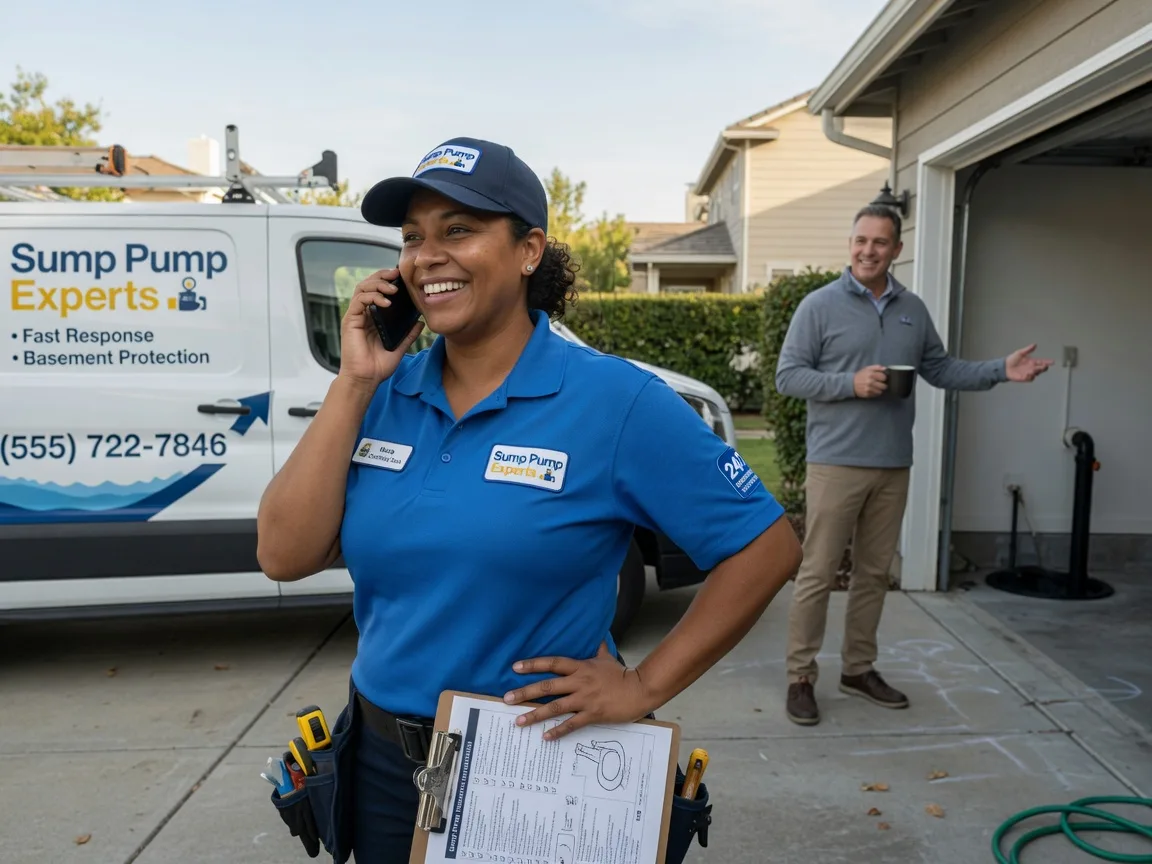 Sump Pump Repair Timberville, VA FAQs